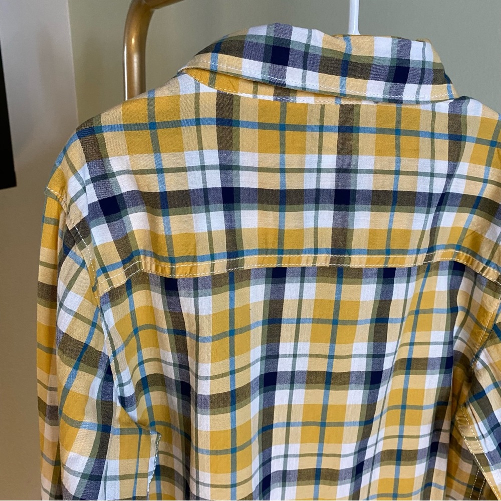 Carter’s Boy’s Button Down Shirt - Picture 3 of 6